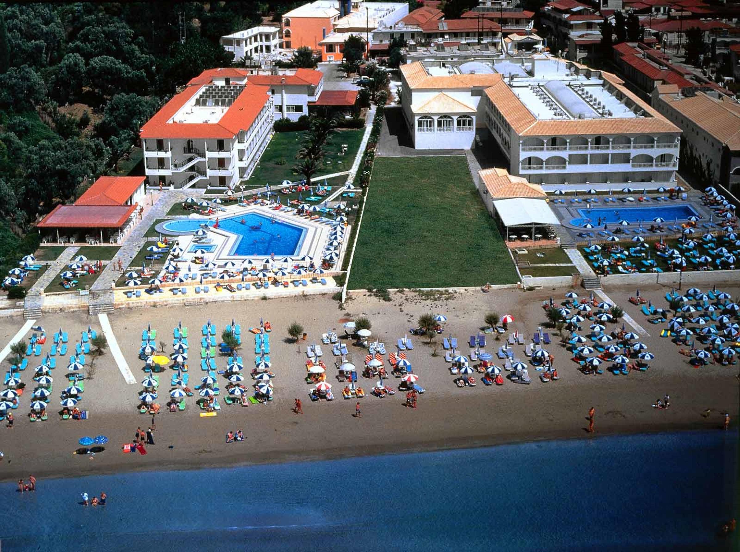 Astir Beach Laganas Exteriér fotografie