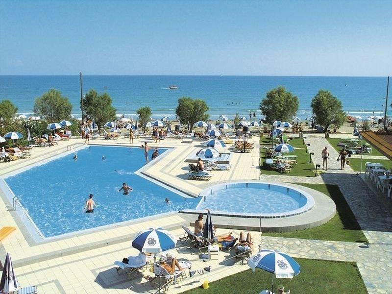 Astir Beach Laganas Exteriér fotografie