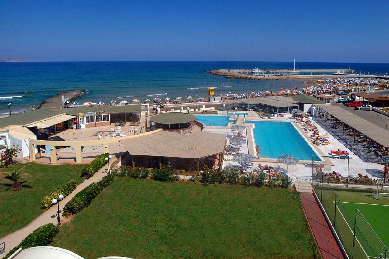 Astir Beach Laganas Exteriér fotografie