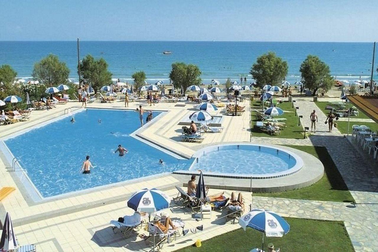 Astir Beach Laganas Exteriér fotografie