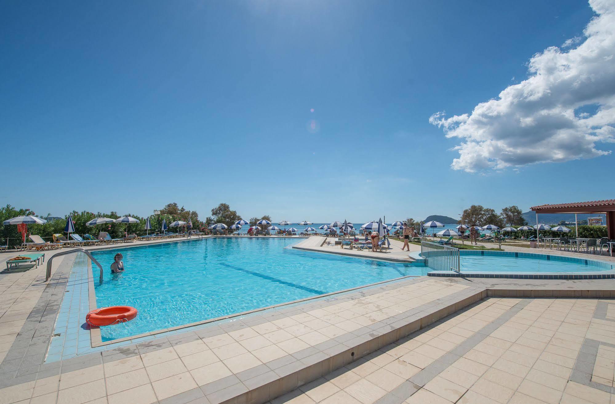 Astir Beach Laganas Exteriér fotografie